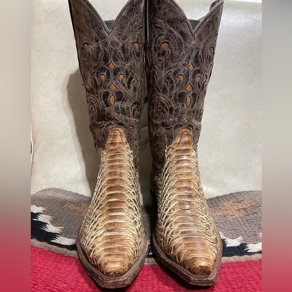 VTG Corral boots